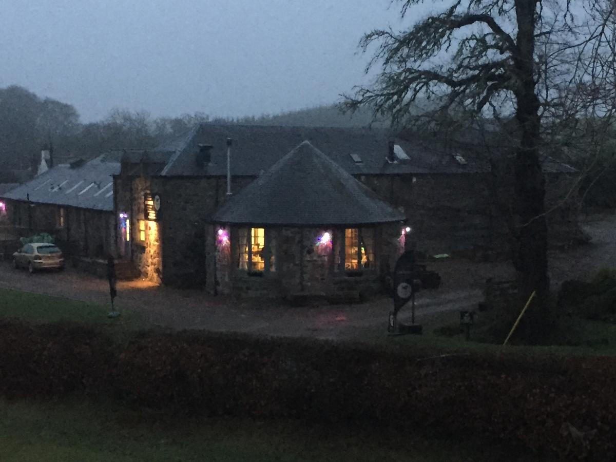 Lodge At Lochside Bridgend of Lintrathen Kültér fotó
