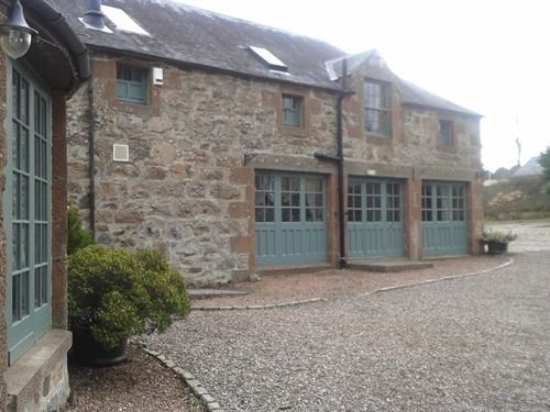 Lodge At Lochside Bridgend of Lintrathen Kültér fotó